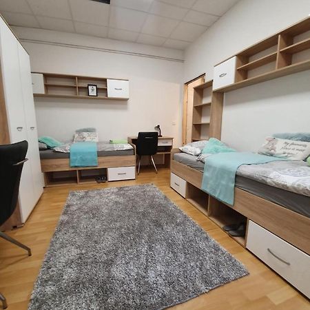 Maribor City Center Minidorm Apartment Eksteriør billede