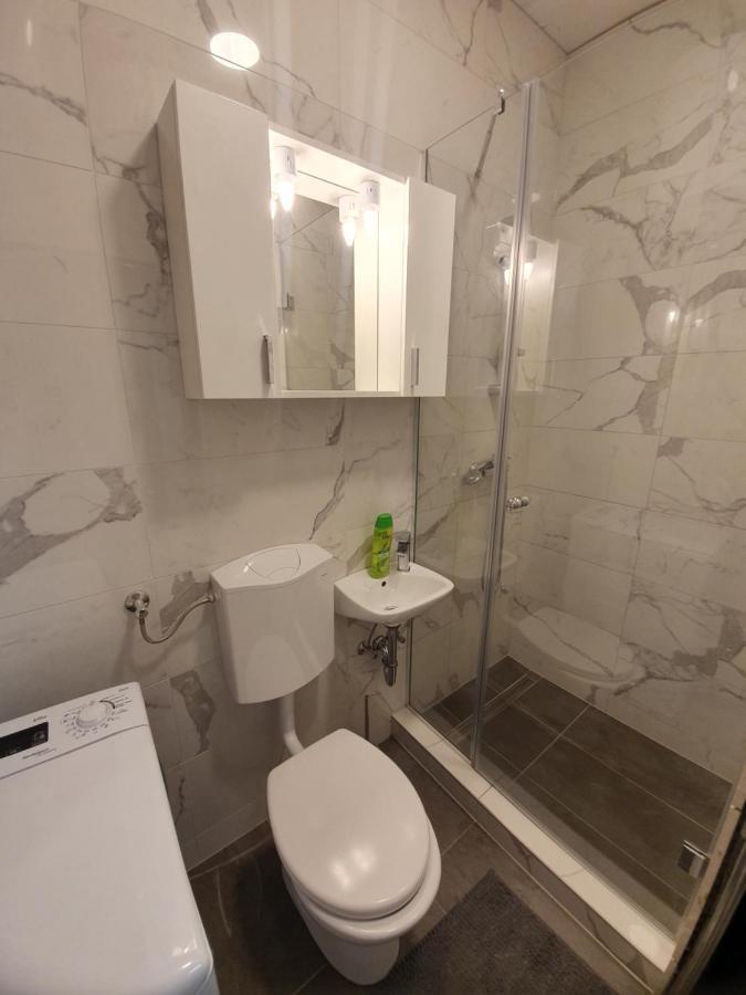 Maribor City Center Minidorm Apartment Eksteriør billede