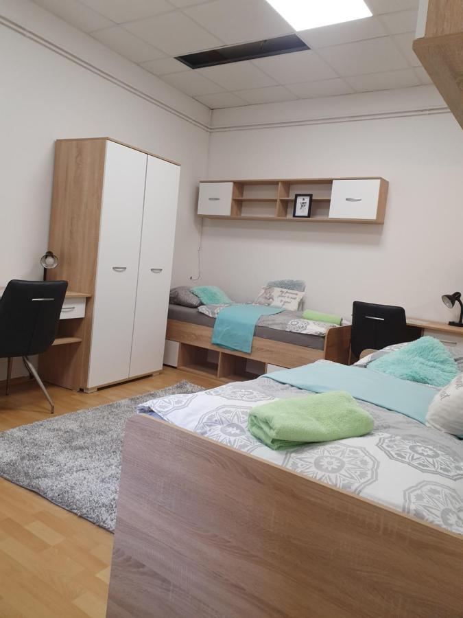 Maribor City Center Minidorm Apartment Eksteriør billede