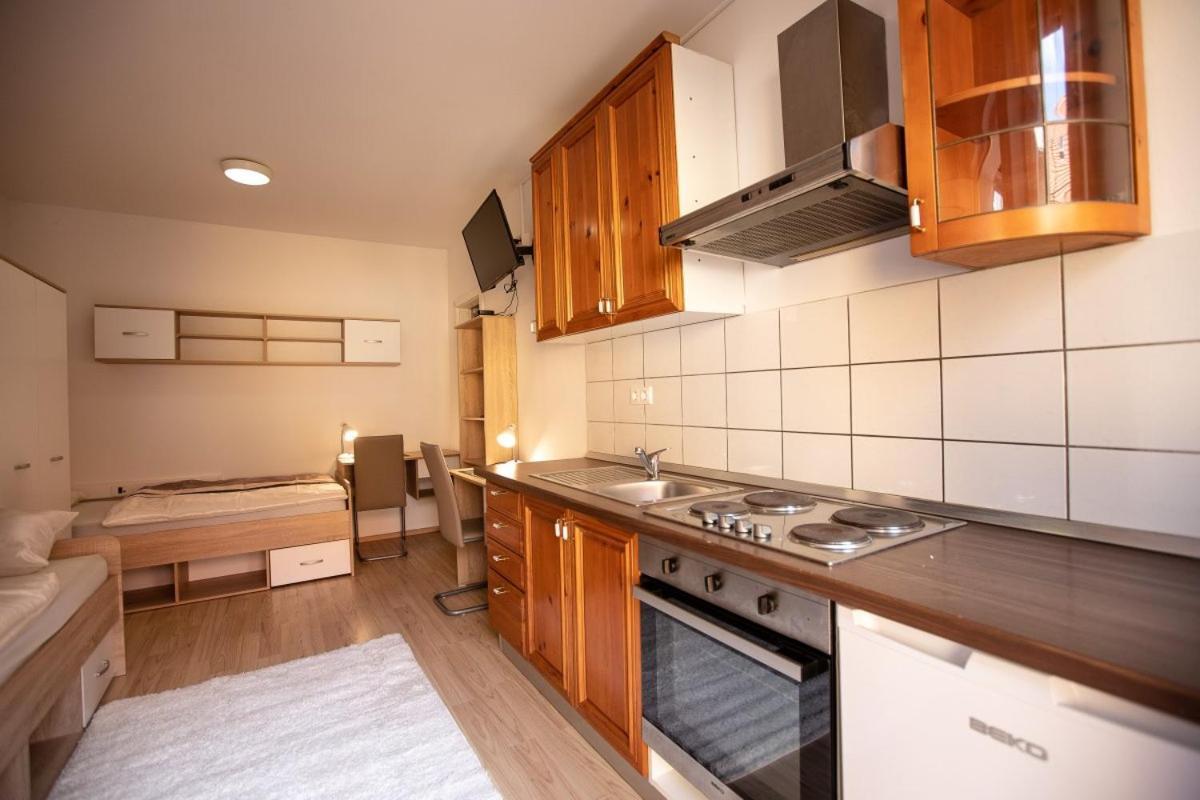 Maribor City Center Minidorm Apartment Eksteriør billede