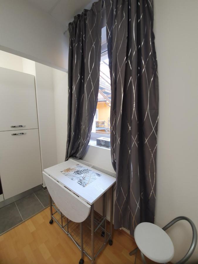 Maribor City Center Minidorm Apartment Eksteriør billede