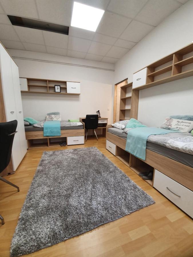 Maribor City Center Minidorm Apartment Eksteriør billede