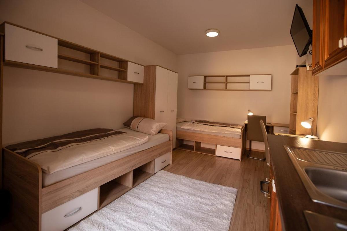 Maribor City Center Minidorm Apartment Eksteriør billede