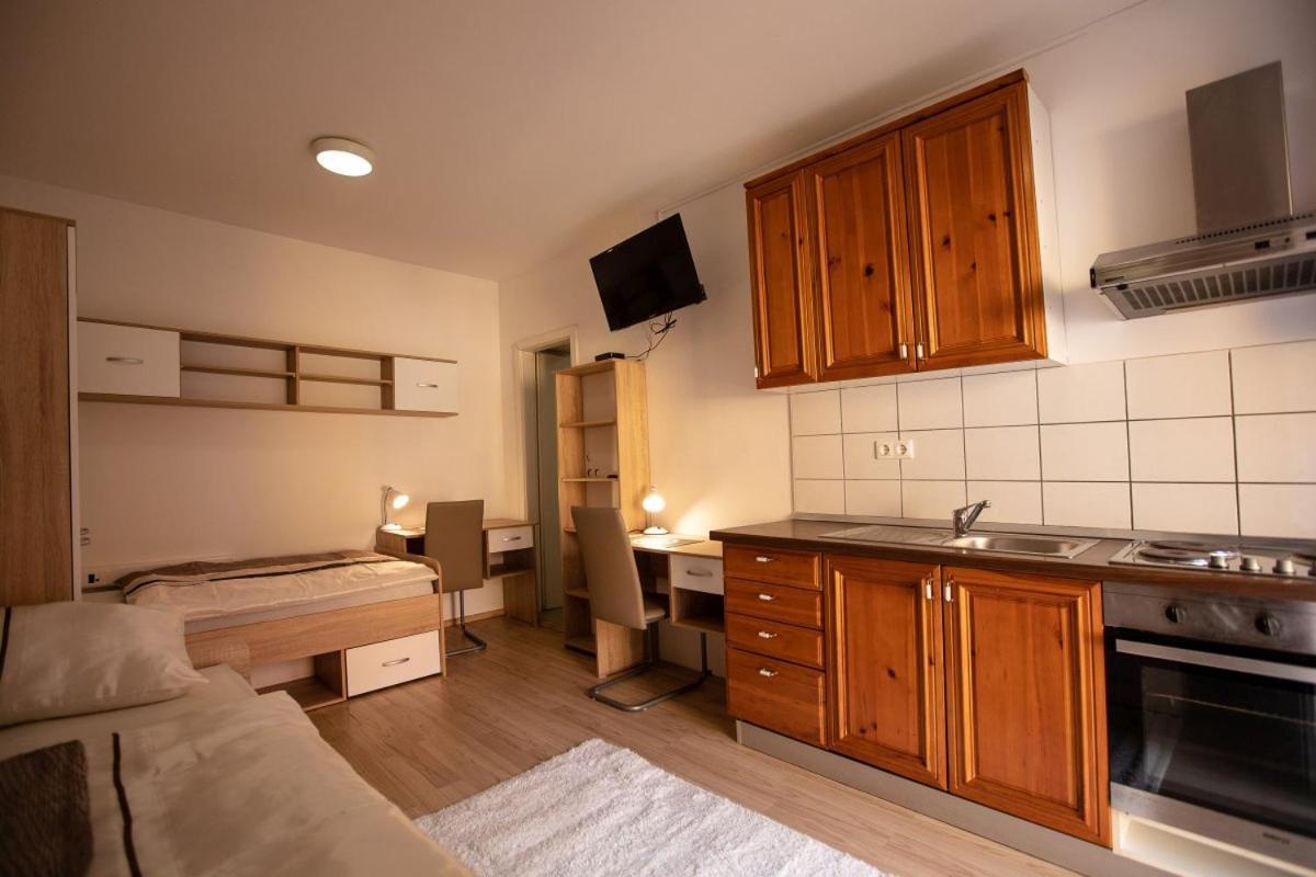Maribor City Center Minidorm Apartment Eksteriør billede