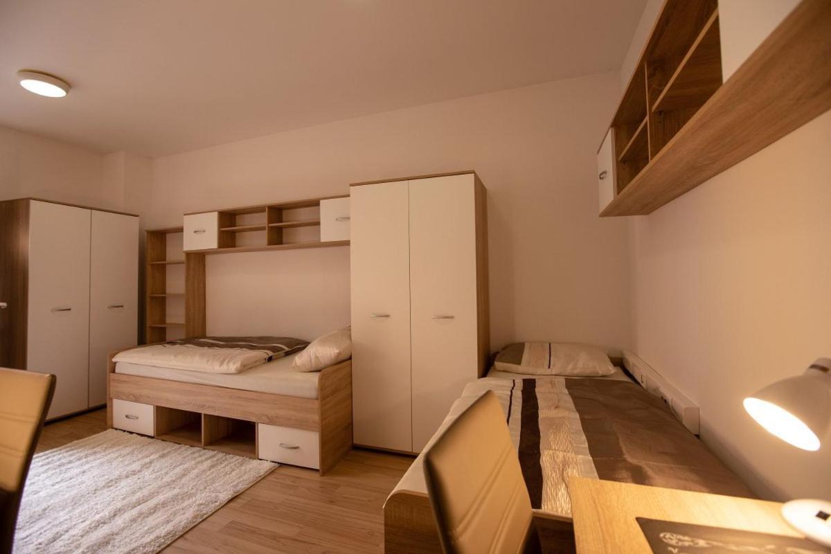 Maribor City Center Minidorm Apartment Eksteriør billede