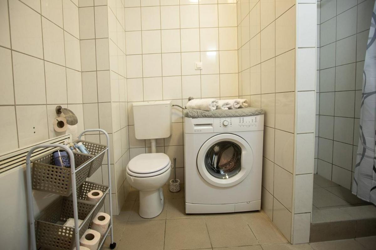 Maribor City Center Minidorm Apartment Eksteriør billede
